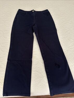NWOT St. John Navy Jeans